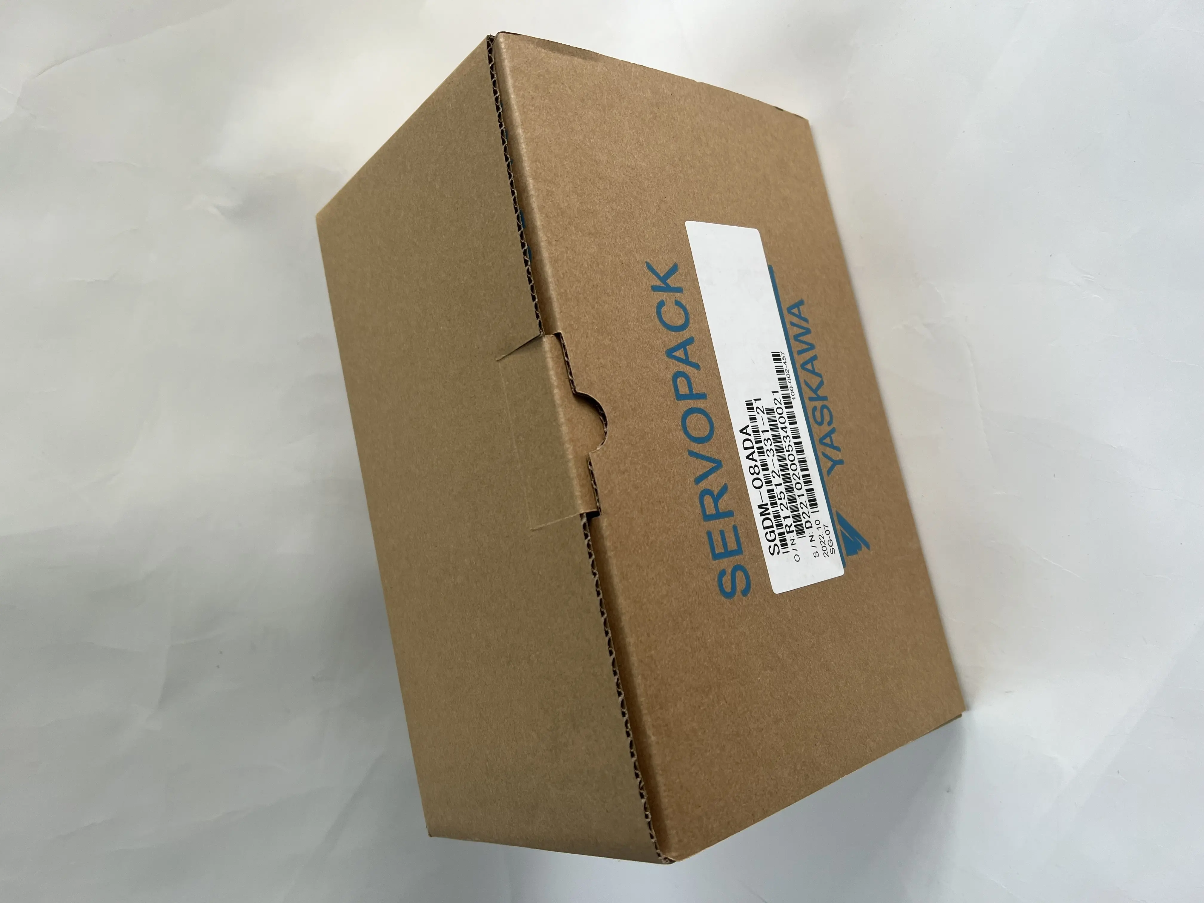 Yaskawa Servopack Servo Drive SGDM-08ADA