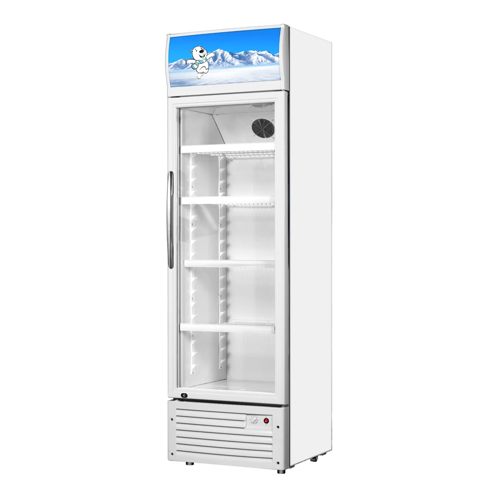 upright fridge for sale