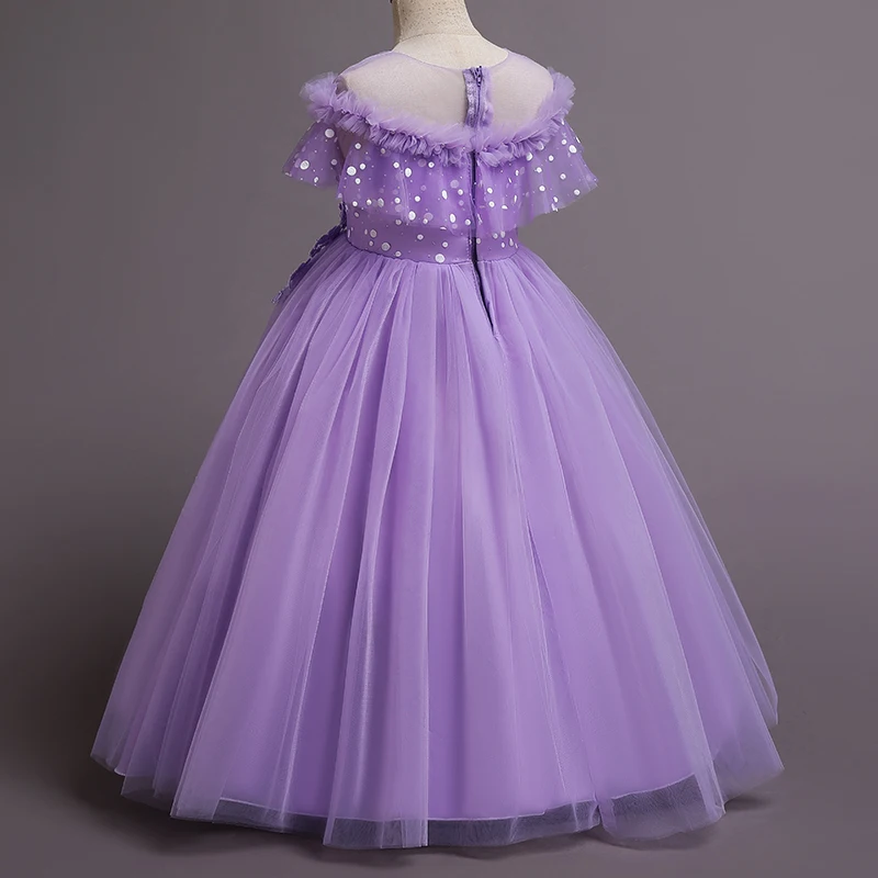 dance dresses for teens Hot Pink Pre-teen Dress – NY Fashion USA