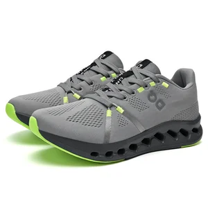 Luxury Shoes, Lightweight and Comfortable Genuine Leather, Rubber-soled Casual Shoes and Sports Shoes