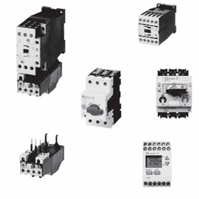 New BZM Series Circuit Breakers BZM3B3AX350