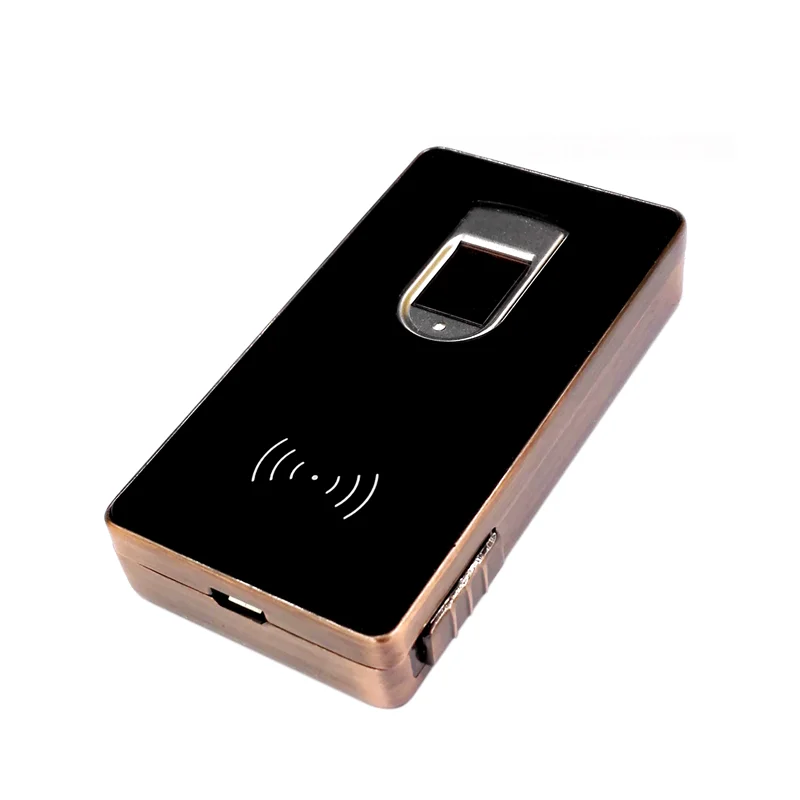 Wireless Bluetooth Fingerprint Scanner Android Biometric Reader with NFC Card Reader WIFI One Can Be Customized