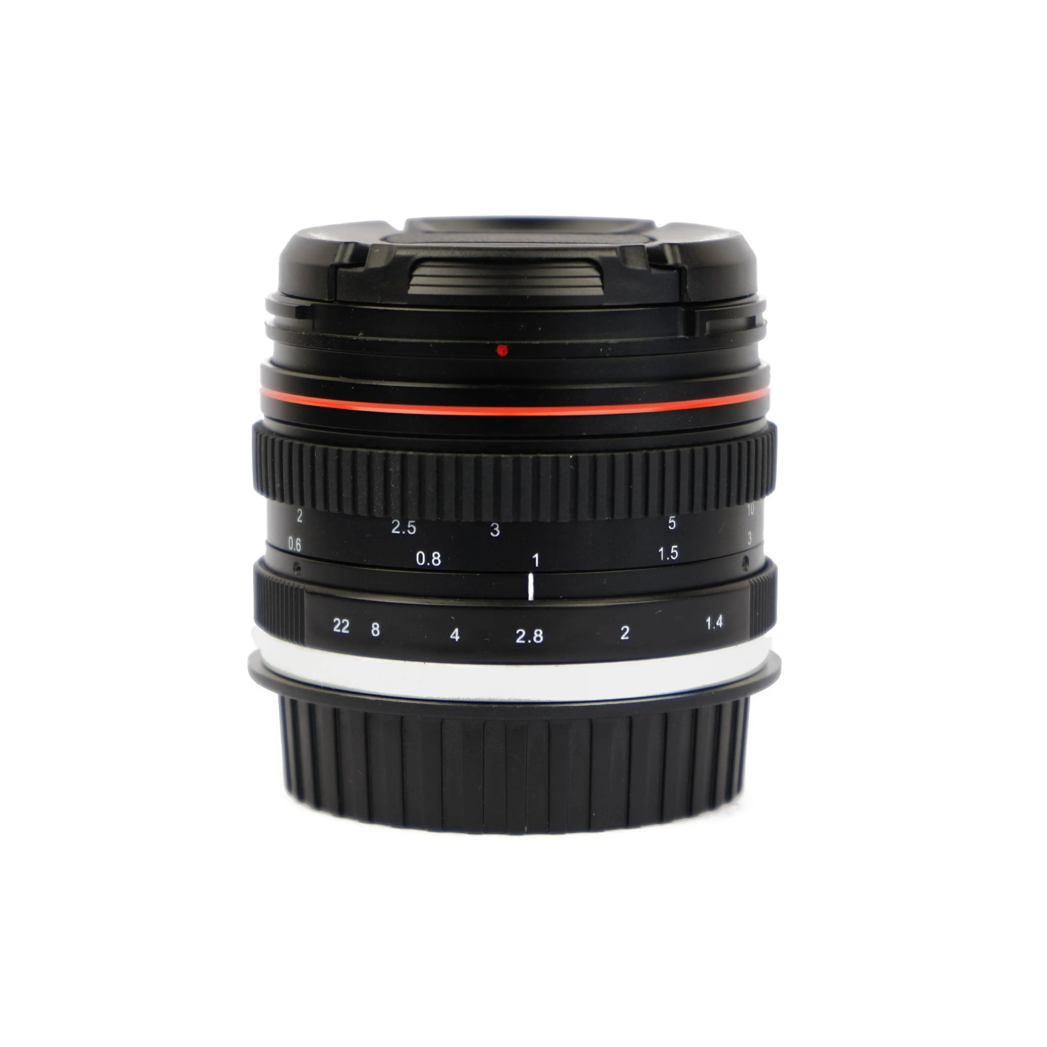50 мм F1.4 стандартный объектив с ручной фокусировкой и полной рамкой для Slr Canon Nikon