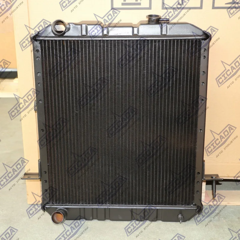 ラズリ 8-97366-646-1 8973666461 NPR Cooling System Brass Copper Radiator