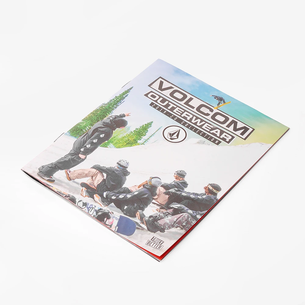 Идеальный дизайн Каталог Офсетной Печати на заказ для продажи