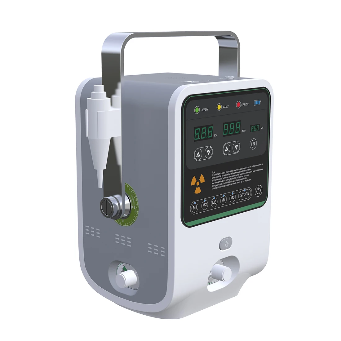 High Quality Portable X-Ray Machine 5kw  Xray Machine Imaging for Orthopedics, Chest, Lumbar Spine