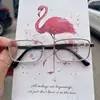 Transparent Frame Gold