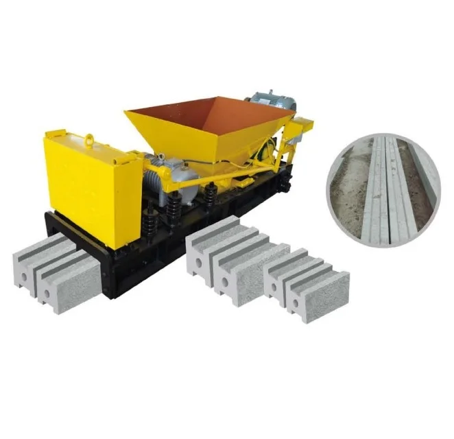 Precast Concrete H Beam Machine for Concete Fence Wall