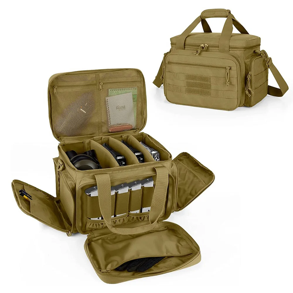 FREE SAMPLE High Quality and Well Designed Assault Bag Is Made of Nylon Wear Resistant and Tough Practical Hunting Bag Utility k