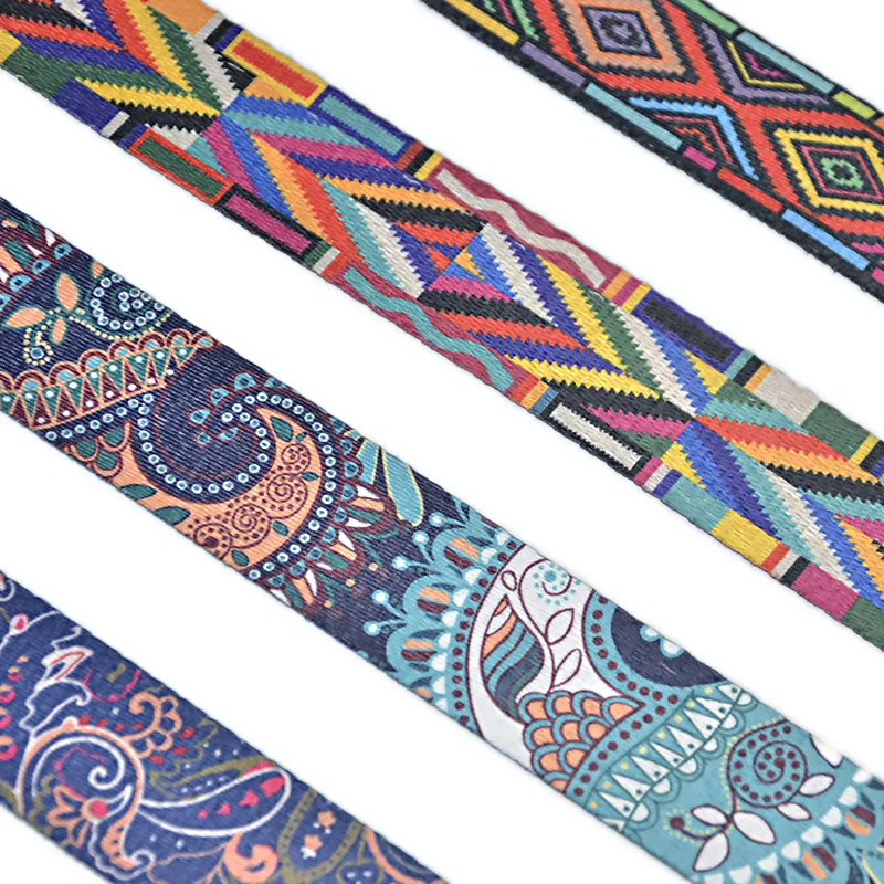 MeeTee XYD-005 новые женские Ретро узор декоративный пояс шелковая ткань Пояс Пряжка лямки босоножки с декоративным поясом