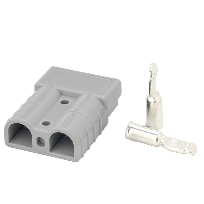 30a 75a 120a 180a 1p Single Pole Pin Male Female Butt Joint Quick