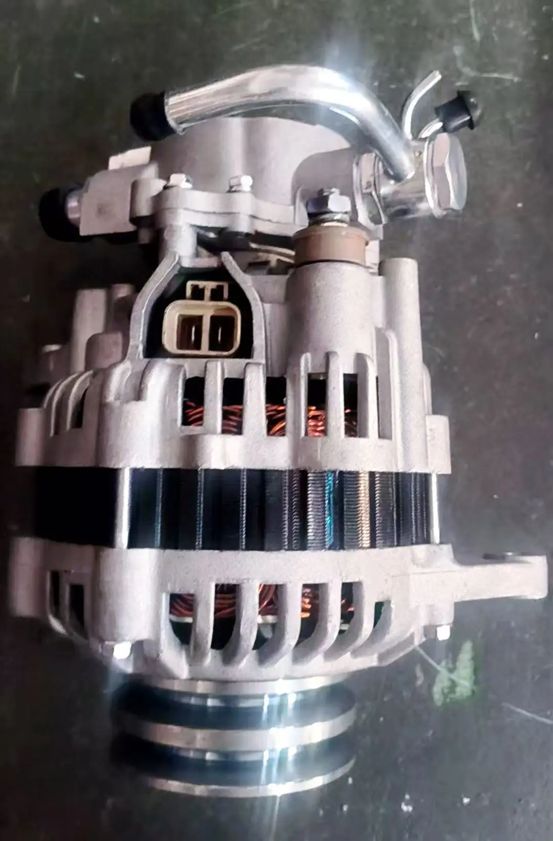 New 12 Volt Auto Alternator for MITSUBISHI OEM No A003T04999 A003T06099 100% Tested