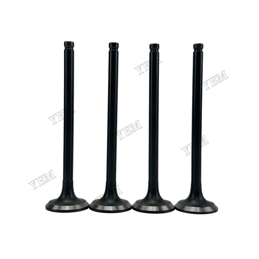 Exhaust Valve Fit for Mitsubishi 4D56 Engine 2