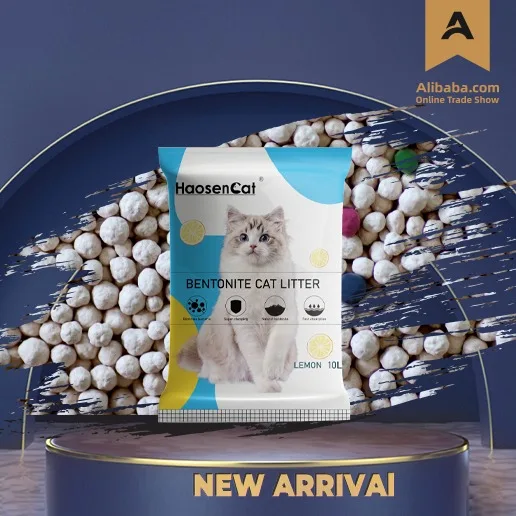 15 Years Cat Litter Factory, Cat Litter Live Show Product Show Stream
