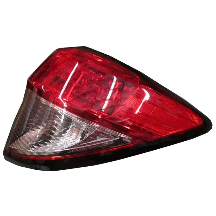 Auto Part Tail Light Rear Tail Light Lamp for Honda VEZEL 2014  Outside Tail Lamp Without Electrical Machinery