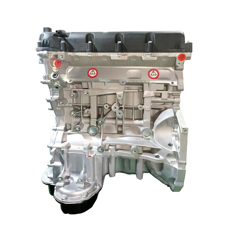 Petrol Motor G4KF Engine 2.0L Korean G4KF Auto Engine Long Block for Hyundai Genesis Coupe 1