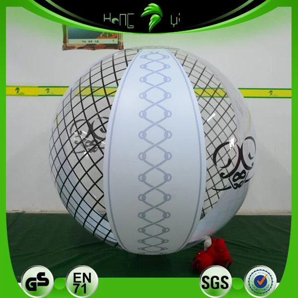 Personalized Anime Inflatable Oversize Beach Ball With Hole