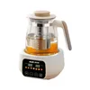 All-glass milk maker filter