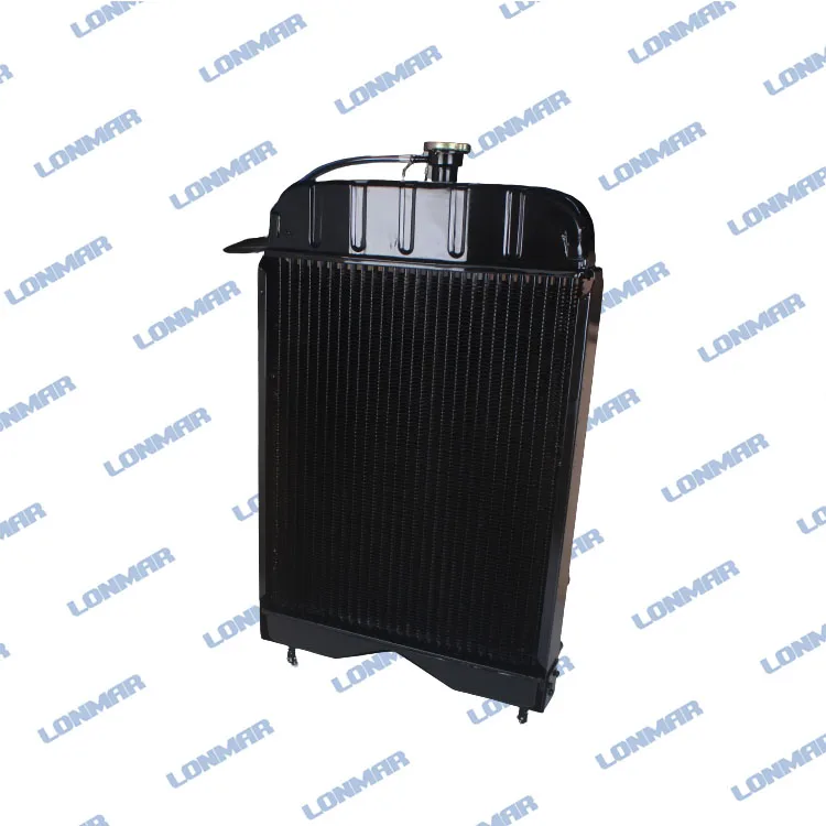 Massey Ferguson 135 Radiator Use for Perkins Engine 3.152