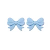 Noeud Perle focale Bleu Pastel SA63