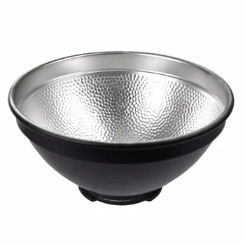 Godox AD-R6 169mm Approx 7" Round Reflector Standard Bowens Mount Studio Photography Accessoires for Godox AD600BM AD600B Photo detail image