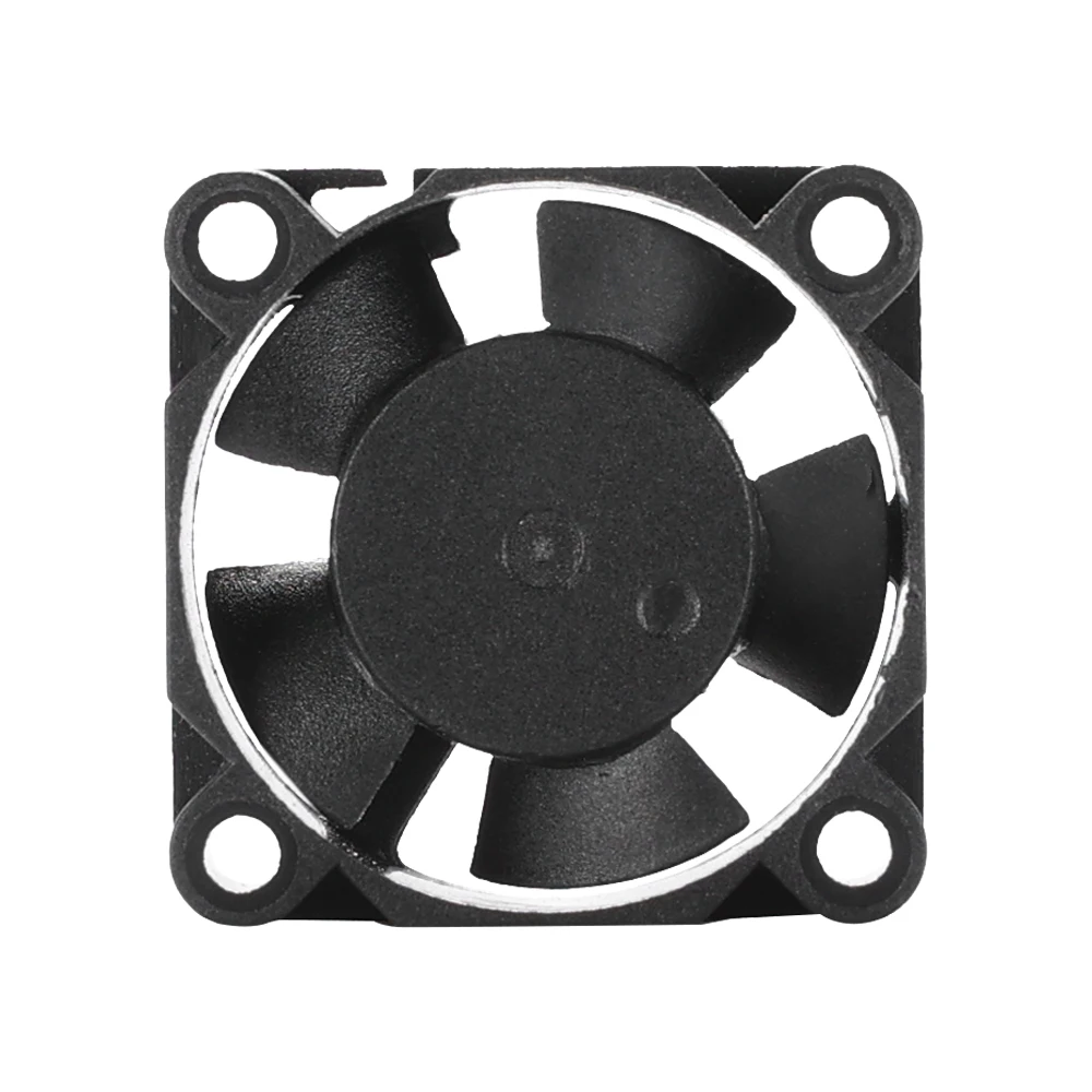 Axial Flow Cooling Fan, Brushless, 5/12VDC, Plastic, 30mm - detail 6