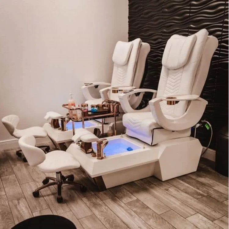 Beauty Nail Salon Equipment Manicure Massage Foot SPA Pedicure Chair -  China Pedicure Chair, Massage Pedicure Chair | Made-in-China.com