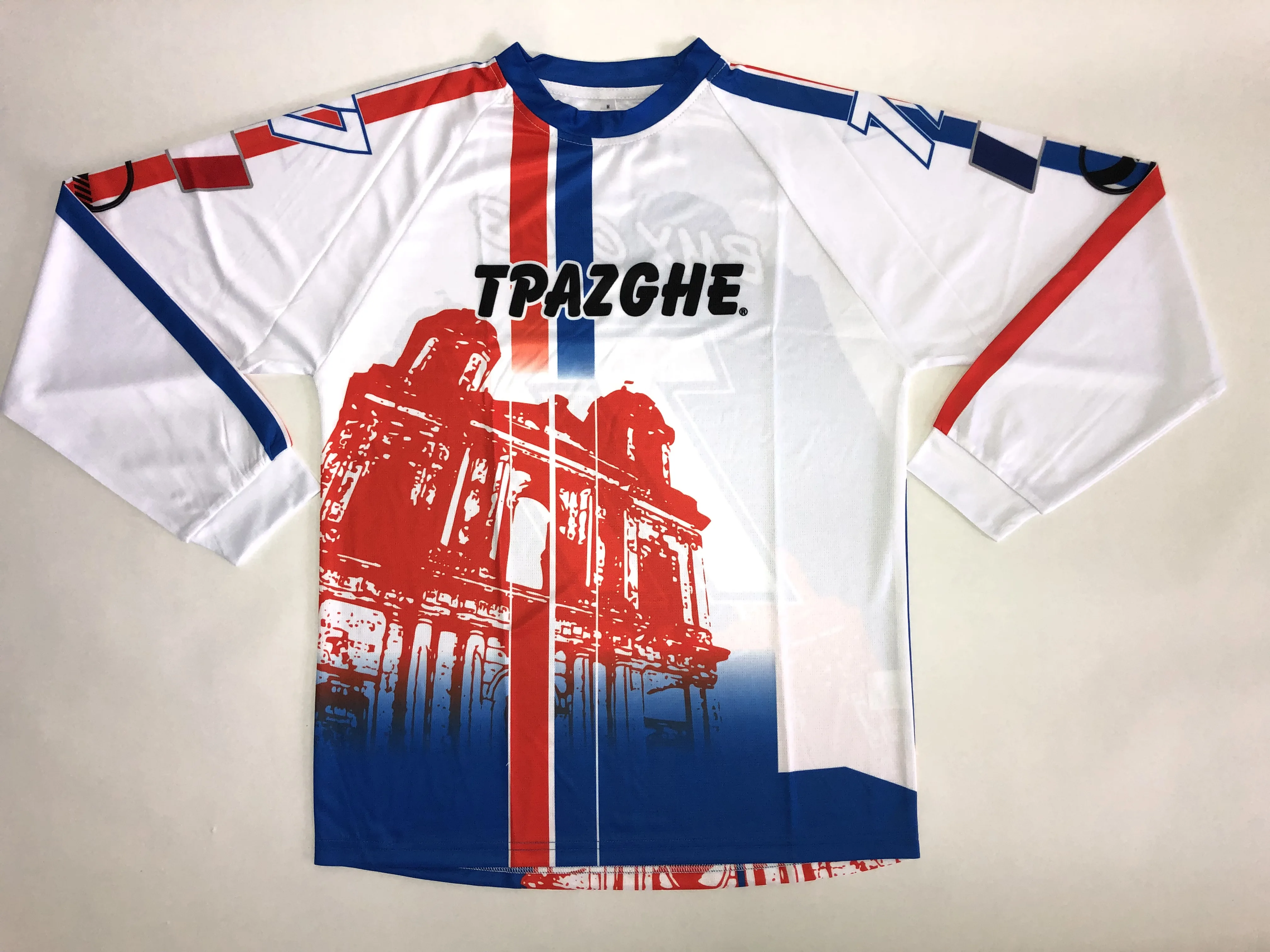 BETHERIVAL Button Down Custom Blank Racing Shirts