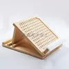 Thickened imported pine wood (four-level round dot pattern)