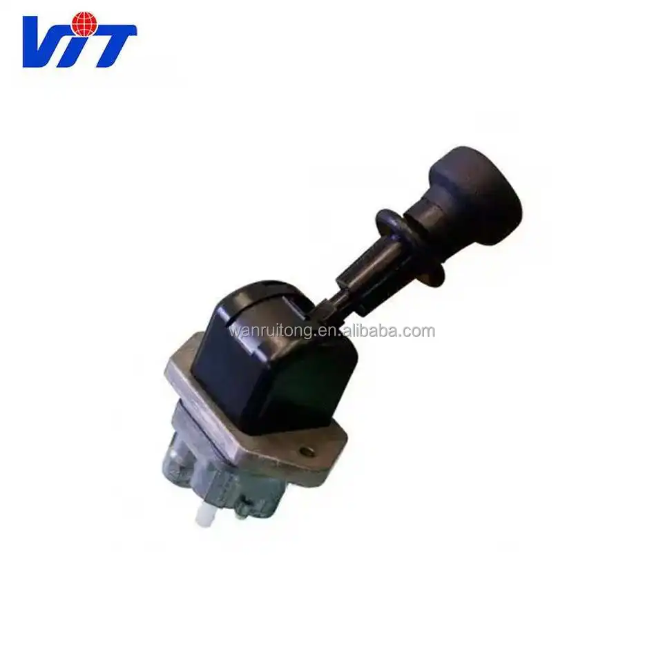 VIT High Quality Truck Hand Brake Valve 11.3537510 for KMZ supplier