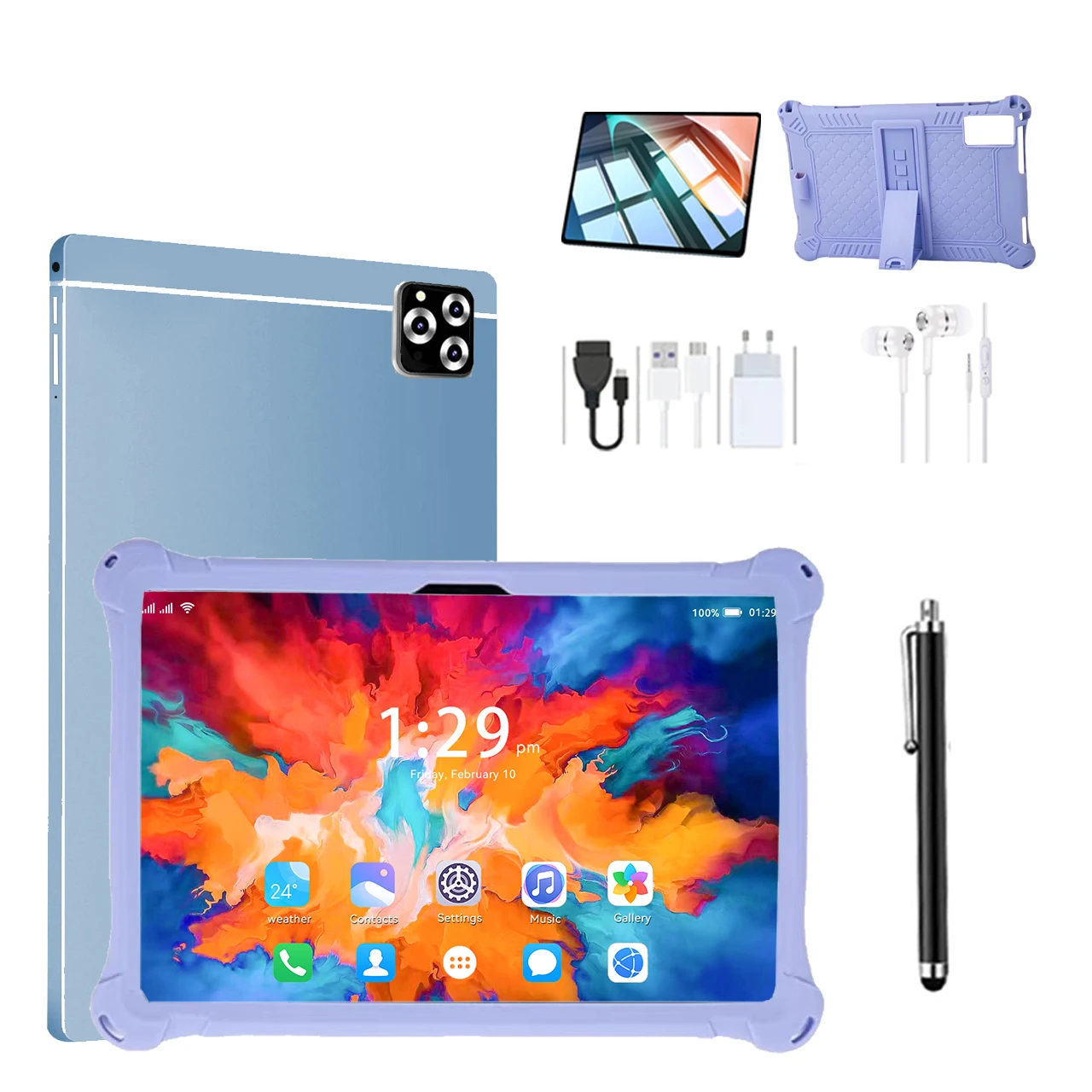 PAP 22 Tablet PC ホワイト PAP 22 Tablet PC ホワイト PAP 22 Tablet PC ホワイト 22