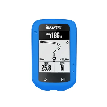 【美品】iGPSPORT BSC300　＋ケース IGPSPORT BSC200/BSC300 Case - Durable Silicone Protection