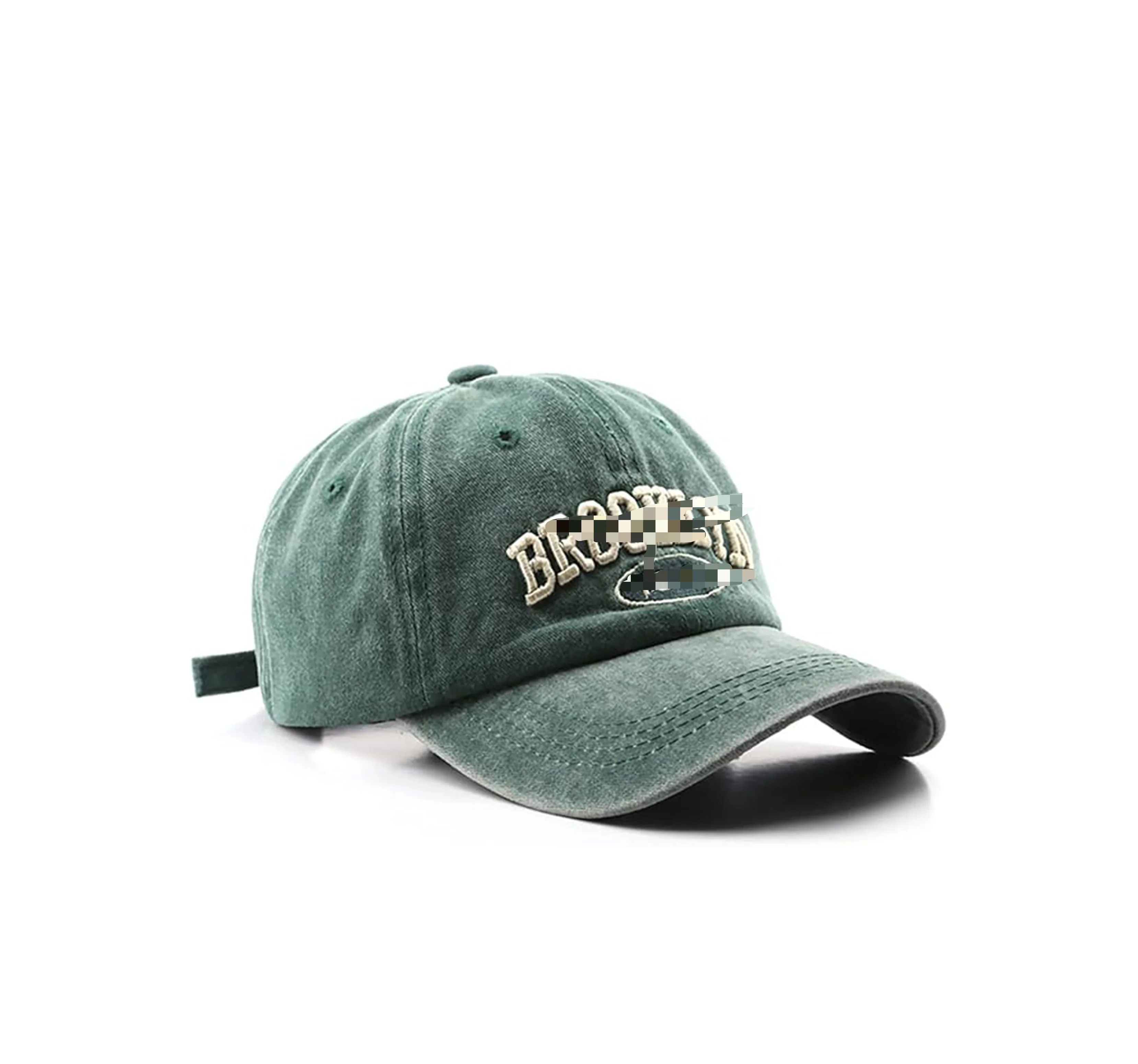 Cap Washed Vintage Baseball Cap Sun Hat for Men and Women