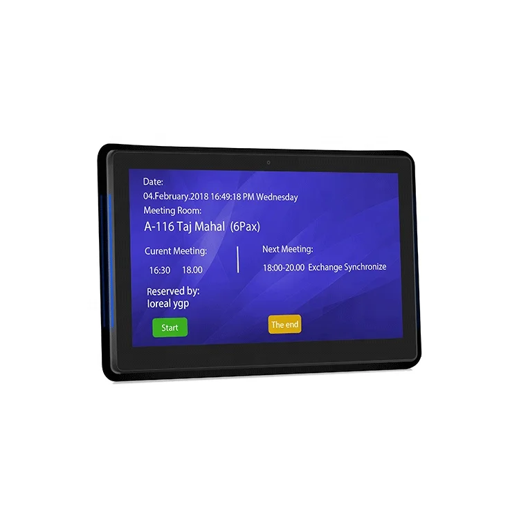 Bank Feedback System Customer Satisfaction Survey Device All 10 Inch Black Android Usb Tablet PC Micro USB Quad Core  16GB