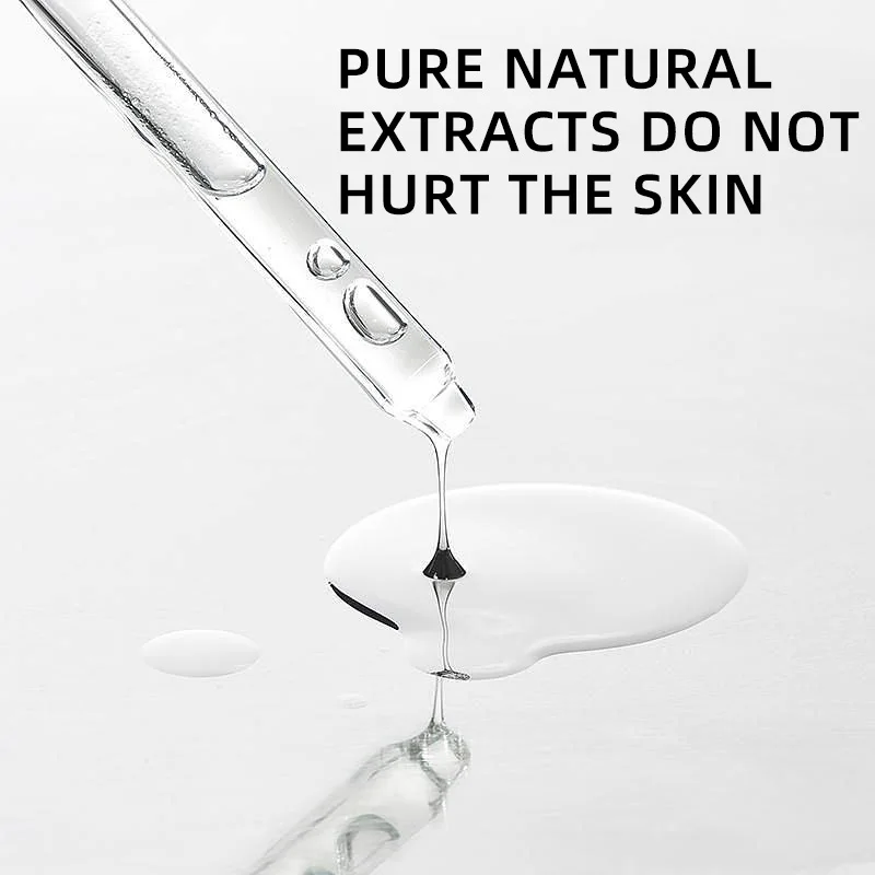 Private Label Organic Milk Serum 5 Days Dark Knuckle Eraser Oil Remover Moisturizing Brightening Whitening Serum