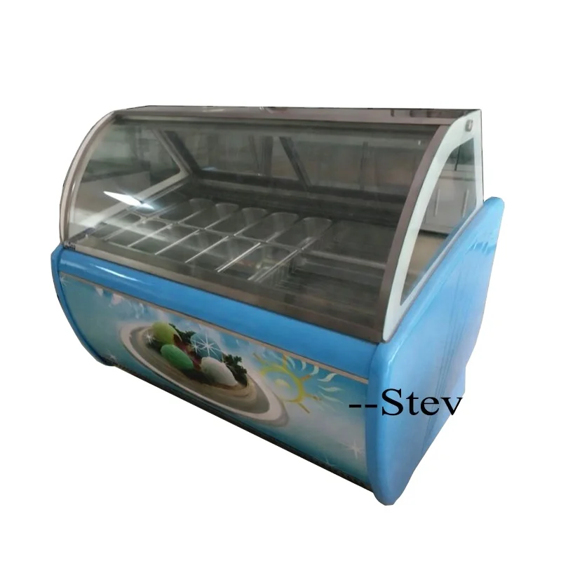 ice cream freezer for sale near me