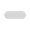 Grayish-white (with wooden pad)
