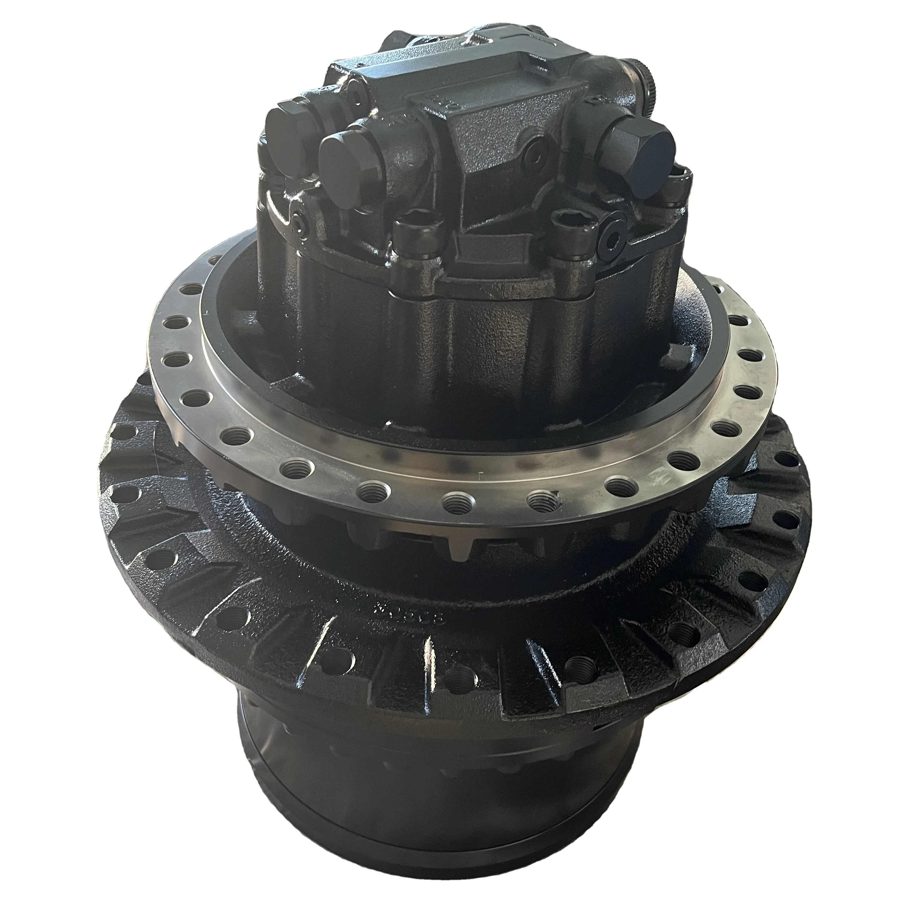 ZX330-3 Final Drive & Travel Motor - High-Quality Parts