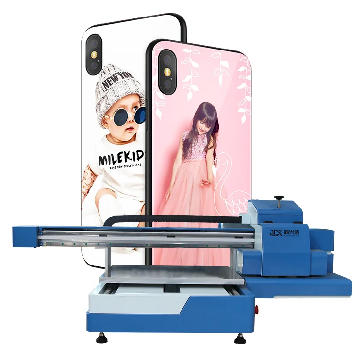 mobile back case printing machine