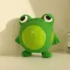 Depressed Frog