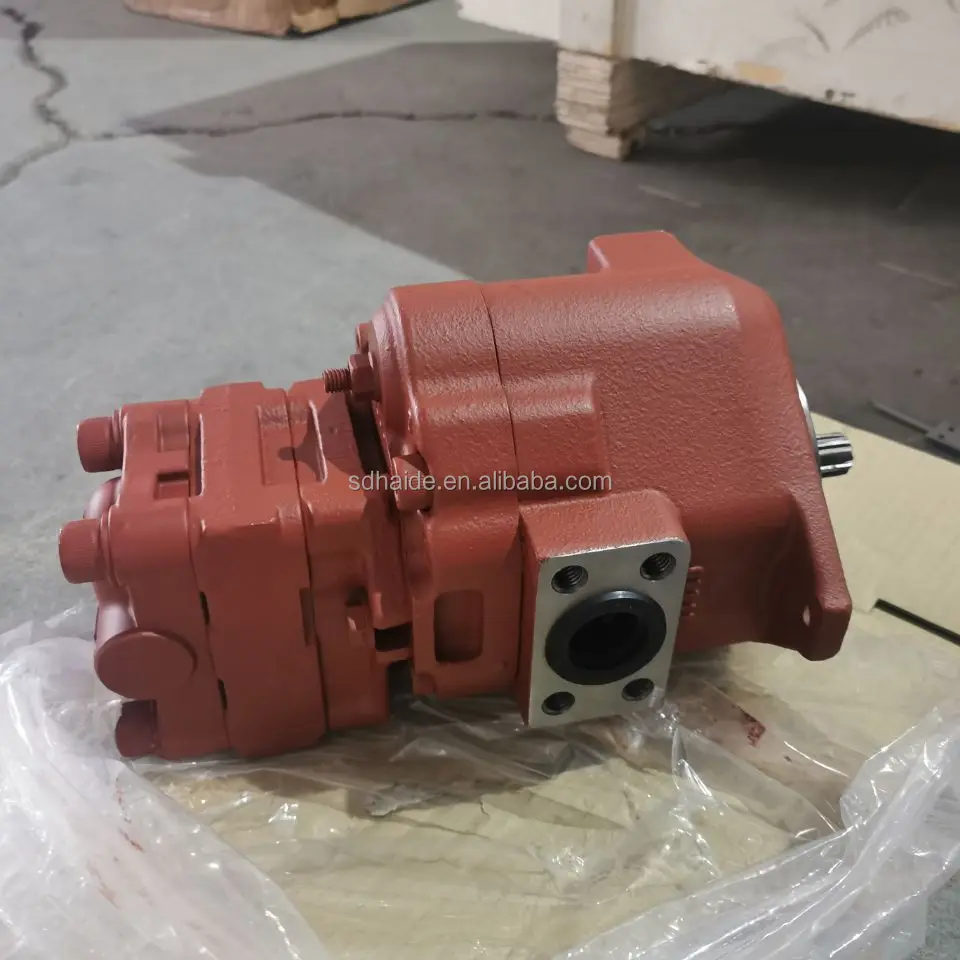 PVD-00B-14P-5G3-4960B Mini Excavator Main Pump ZX16 Hydraulic Pump
