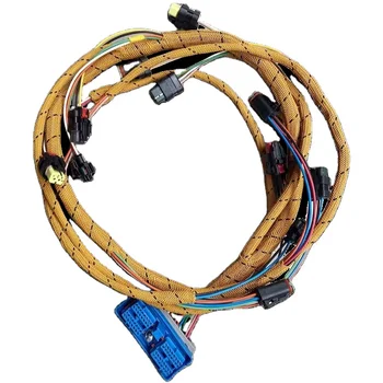 Excavator Cable PC200-7 Cabin Wiring Harness 20Y-06-31110 Main Wire Harness 20Y-06-71511
