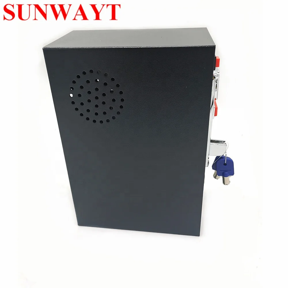 DG600Fコイン式タイマーコントロールボックス、洗濯機用マルチコインセレクターアクセプター付きマッサージチェアサポート6種類のコイン