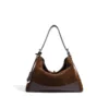 Dark brown