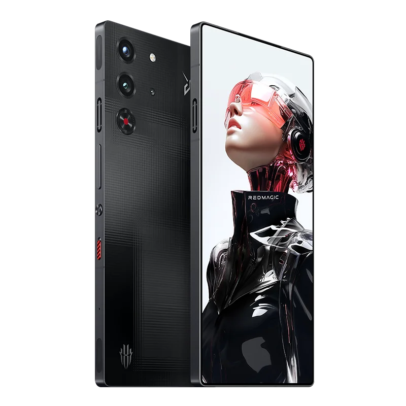 スマートフォン本体 Nubia Redmagic 10s pro 256gb Almost new 2025 Nubia Red Magic 10S Pro 5G Gaming Phone - 7050mah Battery