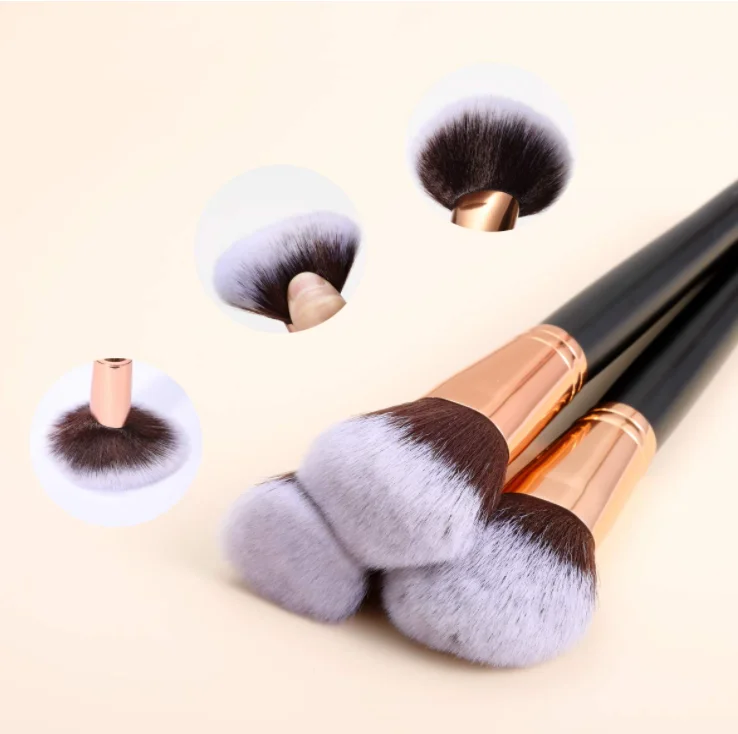 Wholesale High Quality Makeup Brush Set Private Label Women Makeup Brush Set 