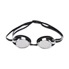 Black with silver plating (matte finish)