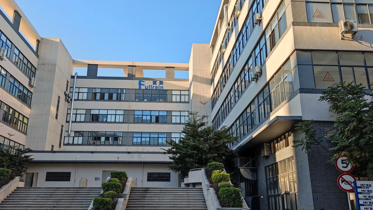 Xiamen Fullrain Sanitaryware Tech. Co., Ltd.