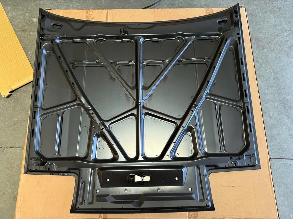 Toyota Corolla AE86 Fender Guard Wing - OEM#53802-1A630