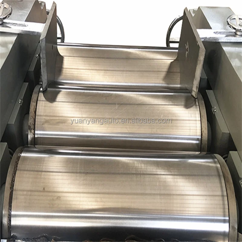 S405 Three Roller Mill Used for Printing Ink Triple Roller Grinding Machine for Oil Paint/Pigment/Offset Ink/Color Paste